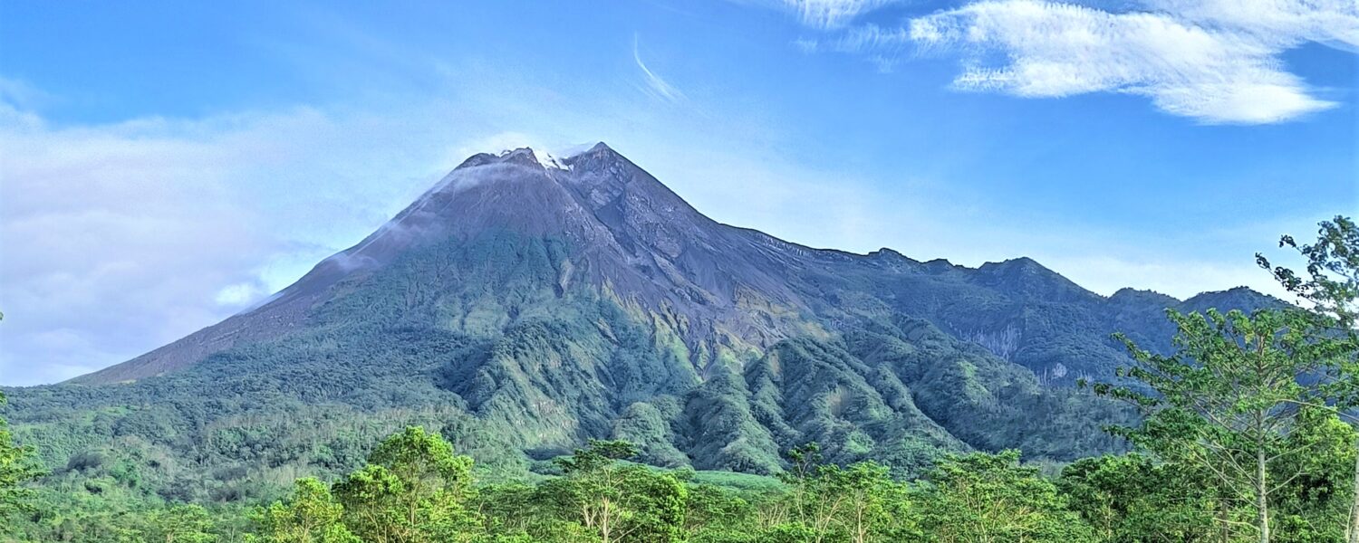 Mount Merapi Tour