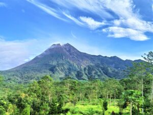 Mount Merapi Tour