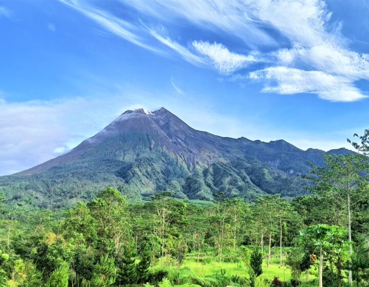Mount Merapi Tour