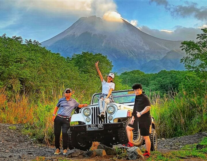 Yogyakarta Tour 3 Days 2 Nights