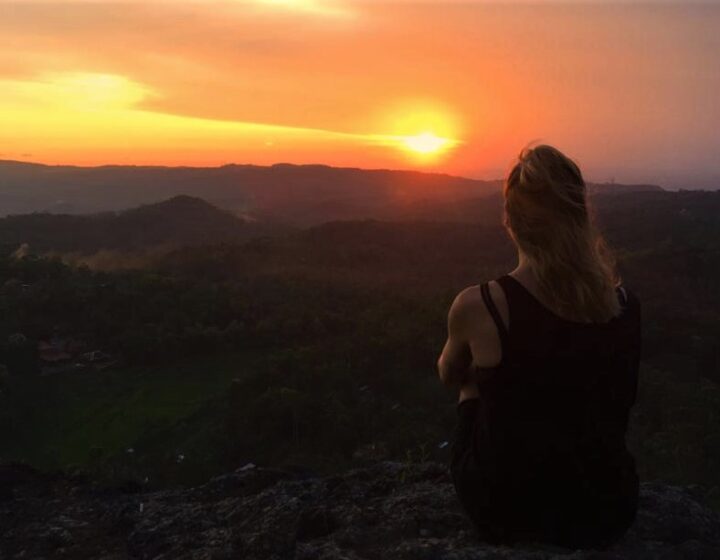 Yogyakarta Sunset Trekking Tour
