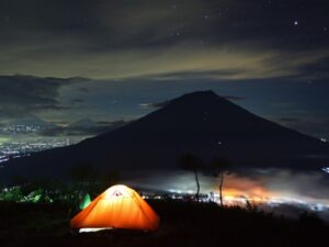 mount sindoro trekking tour