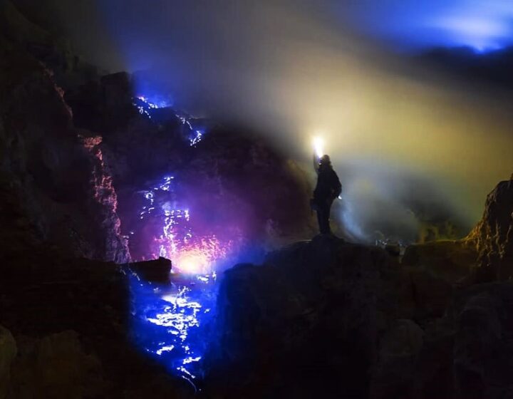 mount bromo and ijen tour 3d2n