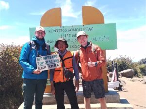 mount merbabu hike