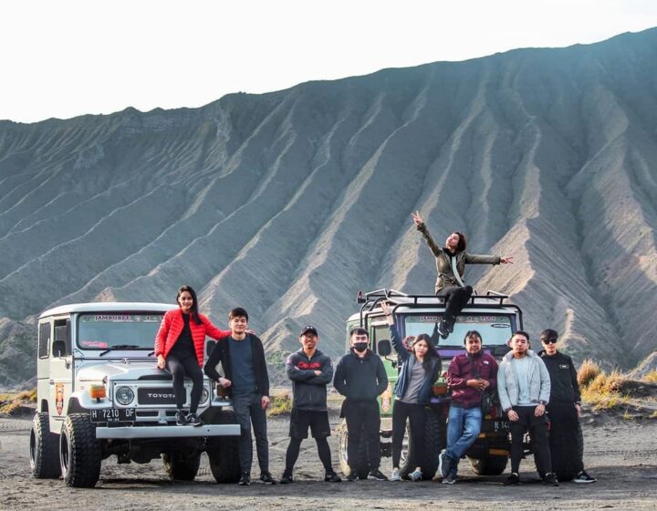 yogyakarta bromo ijen tour package 5 days 4 nights