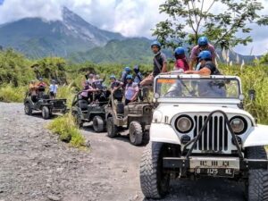 mount merapi tour package