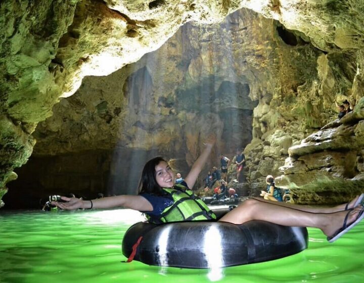 Yogyakarta Jomblang Cave and Pindul Cave Tour