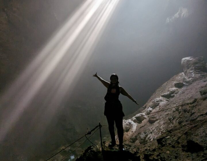 Yogyakarta Jomblang Cave and Pindul Cave Tour
