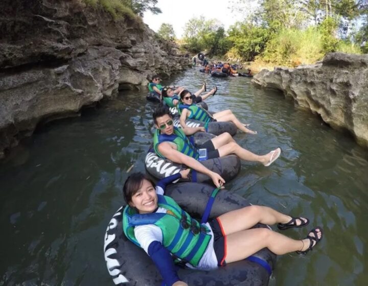 Yogyakarta Pindul Cave Oyo River Tubing Tour