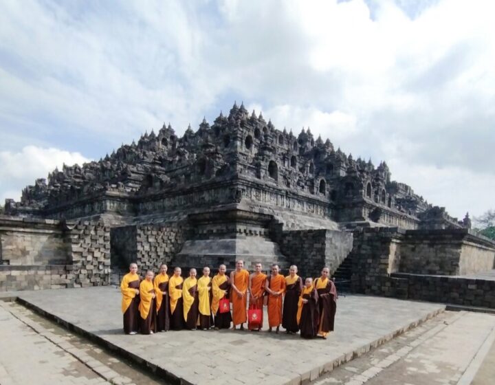 Borobudur Temple Tour From Yogyakarta Airport