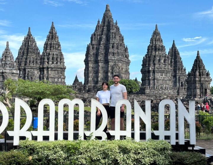 Prambanan Private Tour From Semarang Cruise Port
