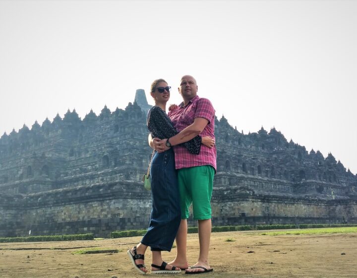 Borobudur Prambanan Temple Private Guided Tour