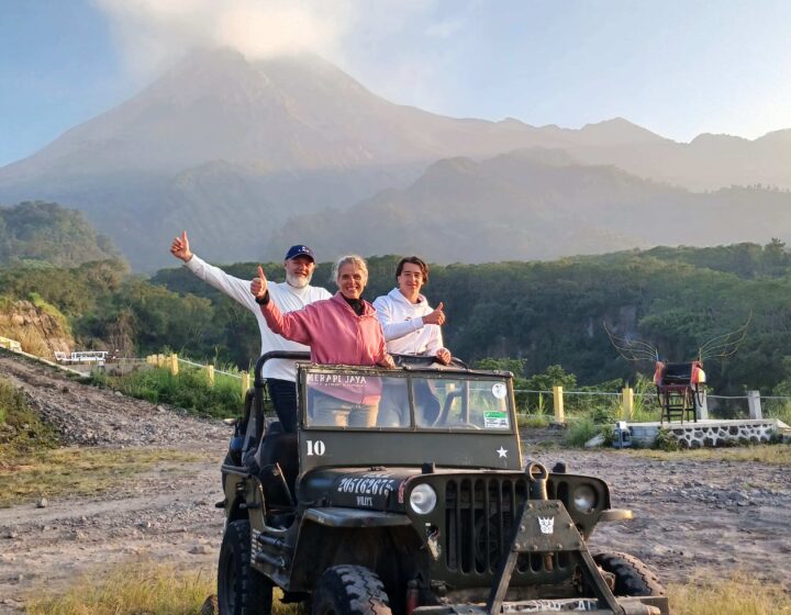 5D4N Yogyakarta Tour Package From Singapore