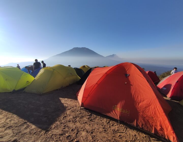 Mount Andong Hiking Tour 2 Days 1 Night
