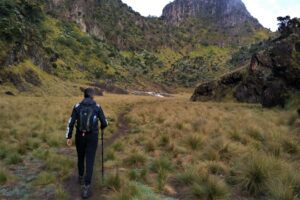 Mount Sumbing One Day Trekking Tour