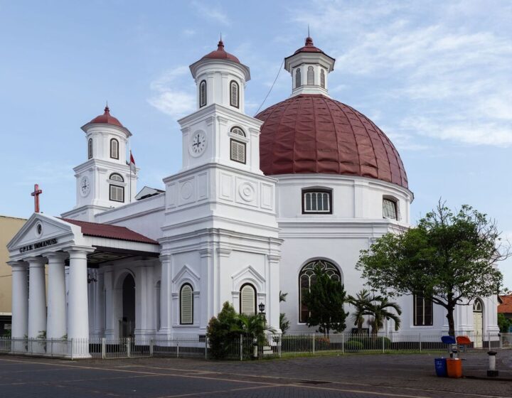 Private Semarang City Tour from Semarang Port