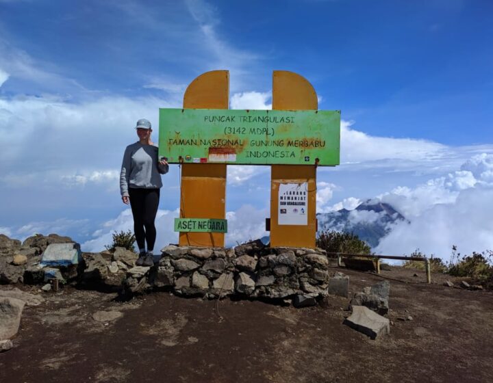 Mount Merbabu One Day Hiking Tour From Yogyakarta