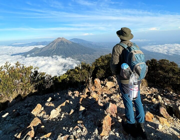 Mount Sumbing One Day Trekking Tour