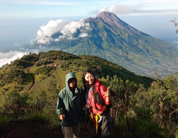 Mount Merbabu One Day Hiking Tour From Yogyakarta