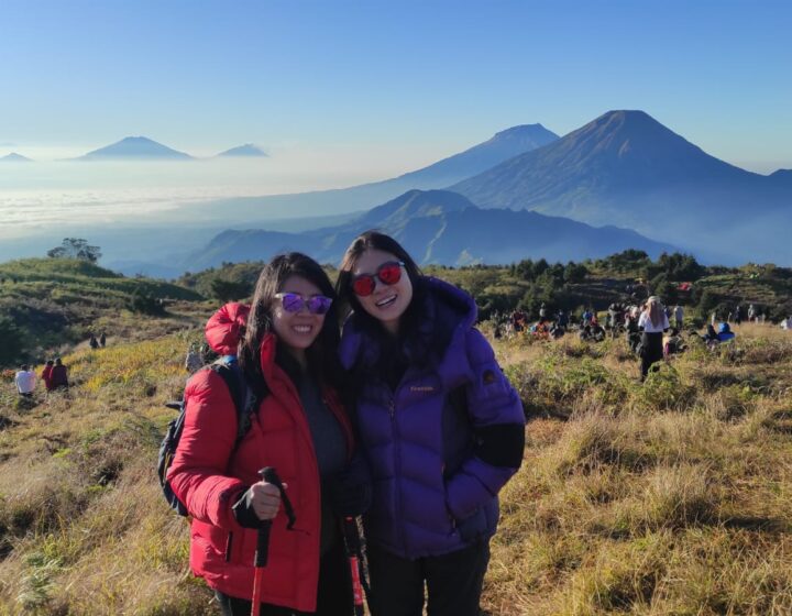 3 Days Mount Sumbing and Prau Hiking Tour