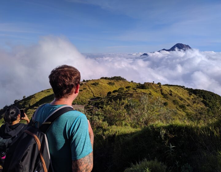 2 Days Mount Merbabu Trekking Tour From Semarang