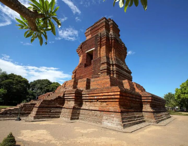 Trowulan Tour Ruin of Majapahit Kingdom