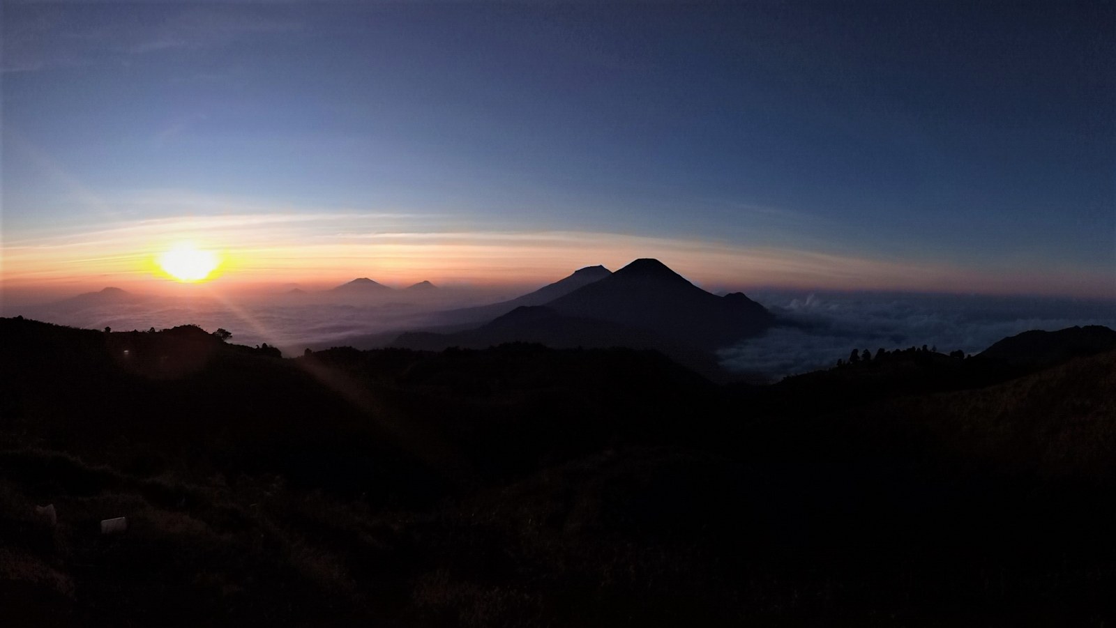 Praou Mount Prau Sunrise Hiking Tour