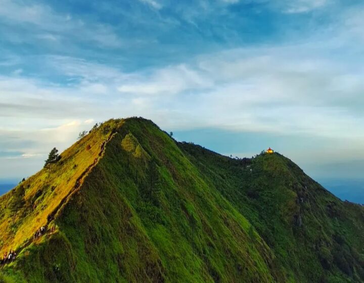Mount Andong One Day Trekking Tour
