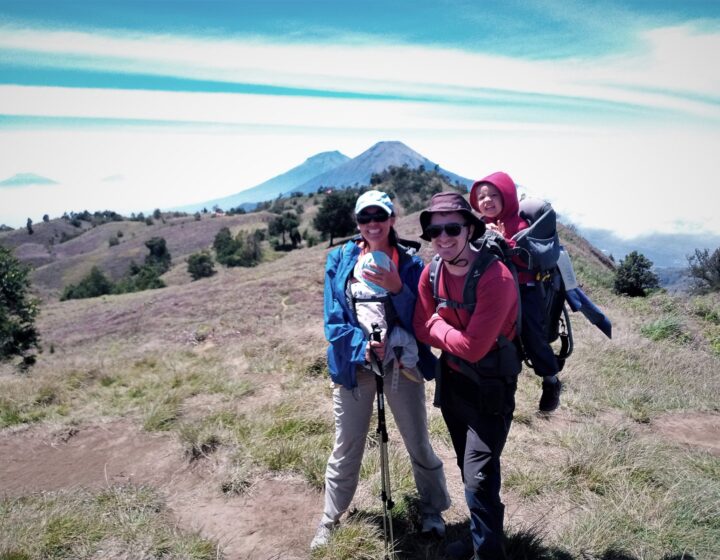 Mount Prau Sunrise Hiking Tour