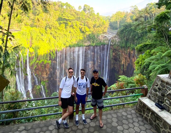 Tumpak Sewu Waterfall Tour From Malang