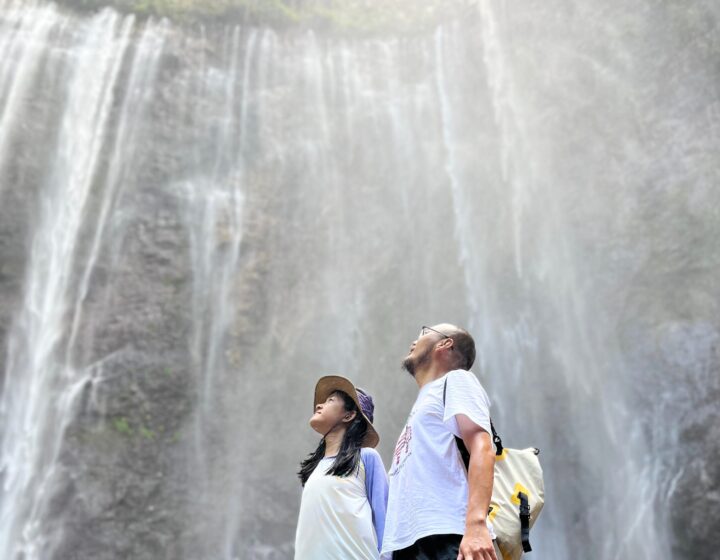 Tumpak Sewu Waterfall Tour From Malang