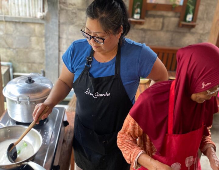 Yogyakarta Javanese Traditional Cooking Class